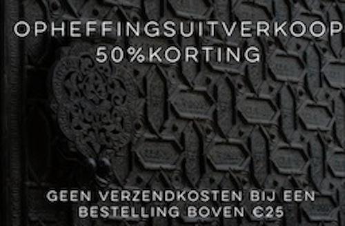 The Little Warehouse sluit binnenkort zijn deuren. Nu alle artikelen met 50% korting! thelittlewarehouse.nl