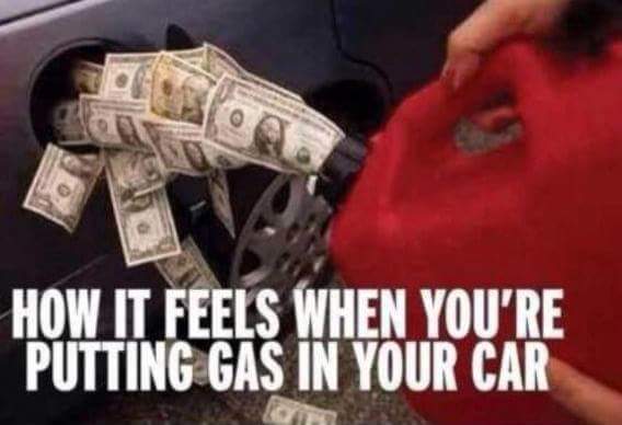 ZachClow's tweet image. Everytime I fill up the ss.... #v8problems