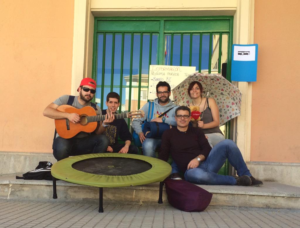 GVXMediterranea's tweet photo. Animadores y coordinación a tope con el #BuenaJente porque #yosoydemaristas http://t.co/emlxdoAde1