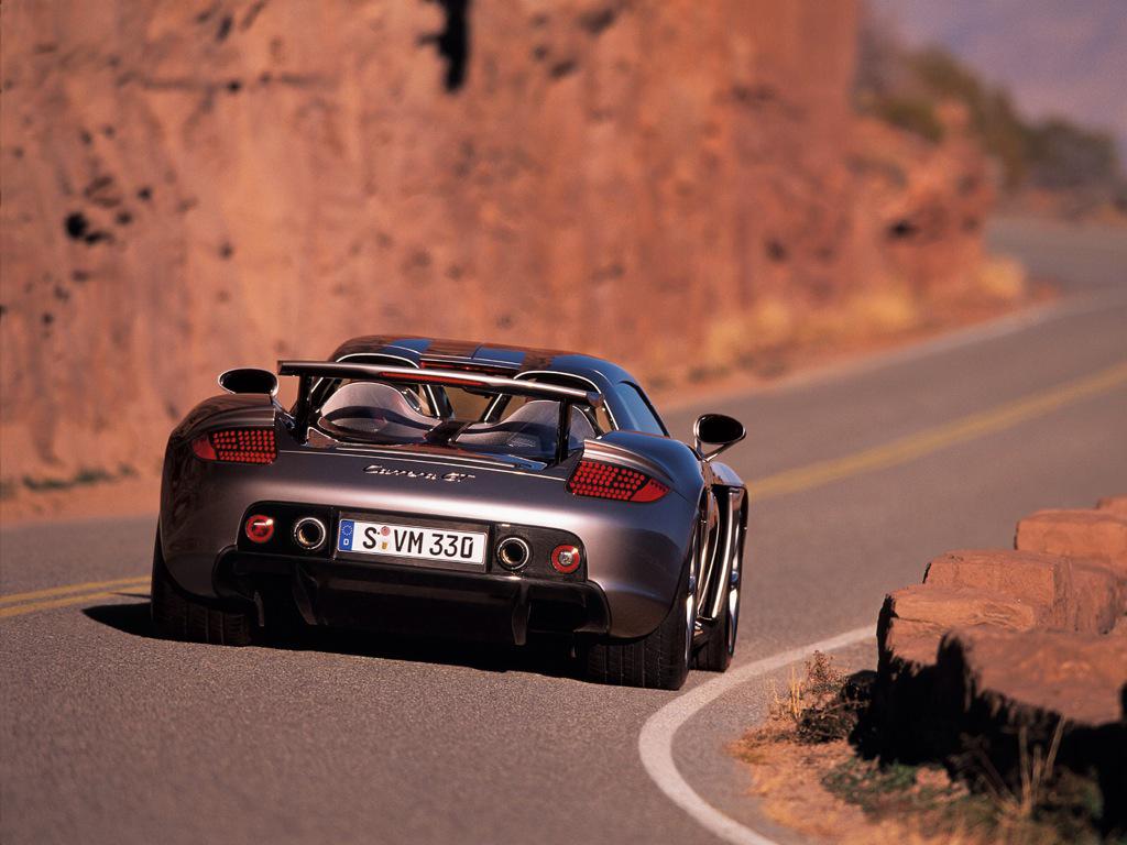 Beautiful_Motor's tweet image. Porsche Carrera GT