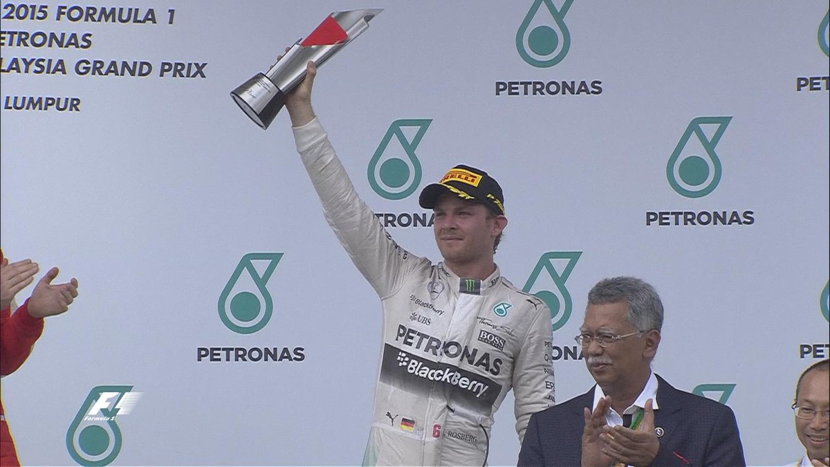 Formula 1 tweet media