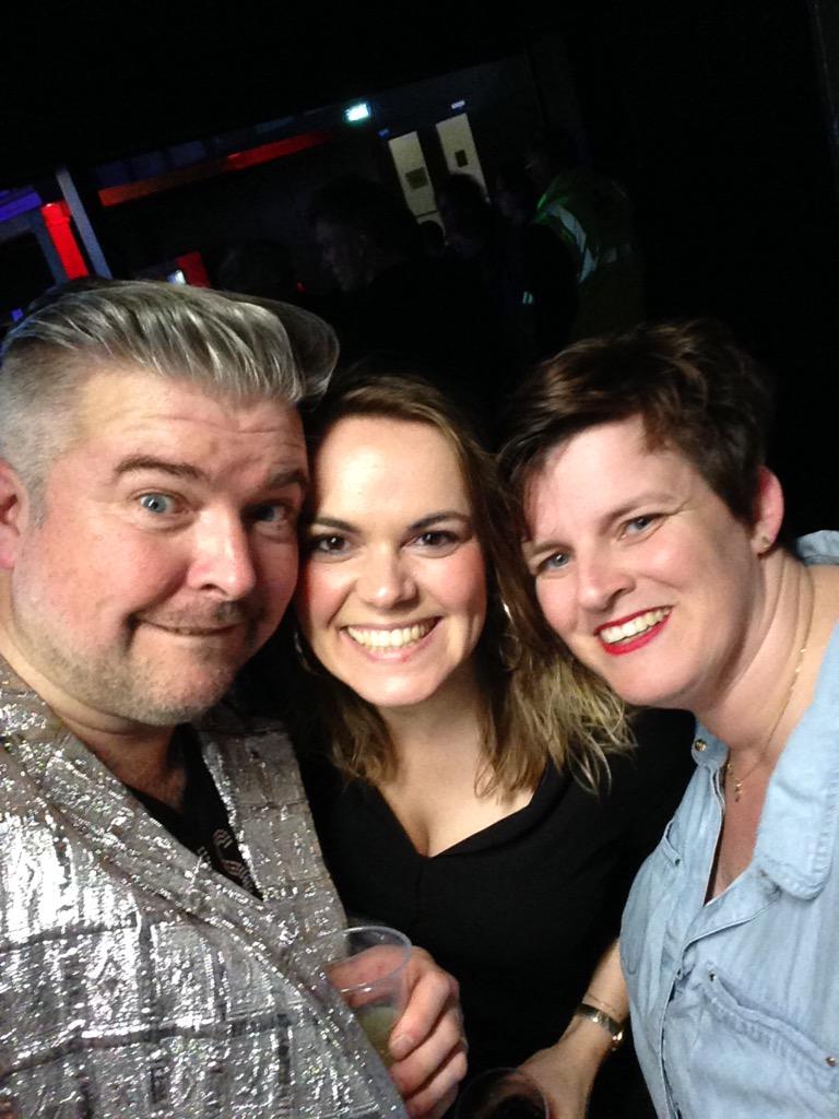 AppieSchoemaker's tweet photo. #tbr2015 was wederom een ouderwets gekkenhuis! #steenwijk http://t.co/omNIdiq5zt