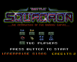 CommodoreBlog's tweet photo. Your favourite Amiga shmup? We love this one! http://t.co/KZq0rdVmrl