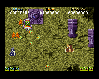 CommodoreBlog's tweet photo. Your favourite Amiga shmup? We love this one! http://t.co/KZq0rdVmrl