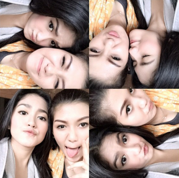 chapratiwi's tweet photo. Gadis-Gadis Kumayan (Pitaloka - Farah) Kesayangan Gumara & Humbalang #savePIGUM #saveFarhum #7MHbackOnTrack http://t.co/eVisD2J4Xq