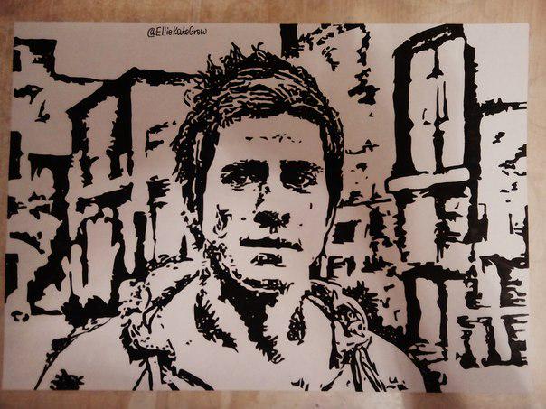 EllieKateGrew's tweet photo. #CraigOlejnik http://t.co/hyvXeTlDR3