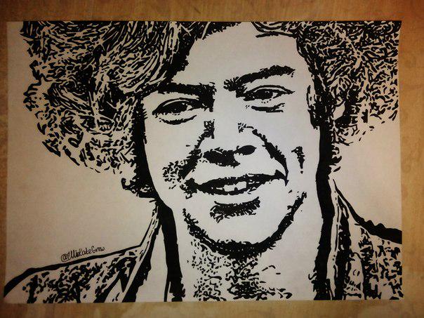 EllieKateGrew's tweet photo. #HarryStyles http://t.co/w1GOH6StCr