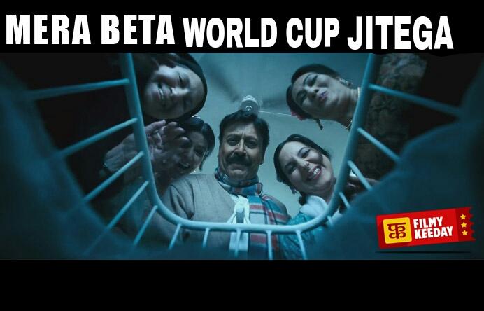 India Defends tweet media