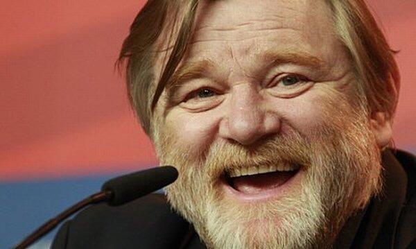 Heute wird er 60! Happy Birthday Brendan Gleeson! 