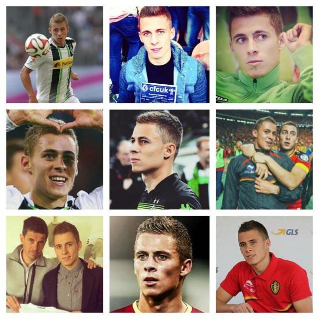 Happy birthday Thorgan Hazard! 