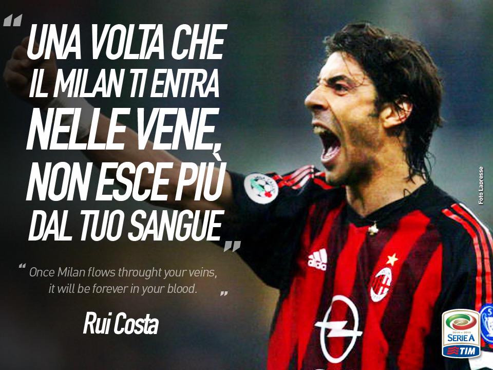 Happy birthday Rui Costa ! Il maestro 