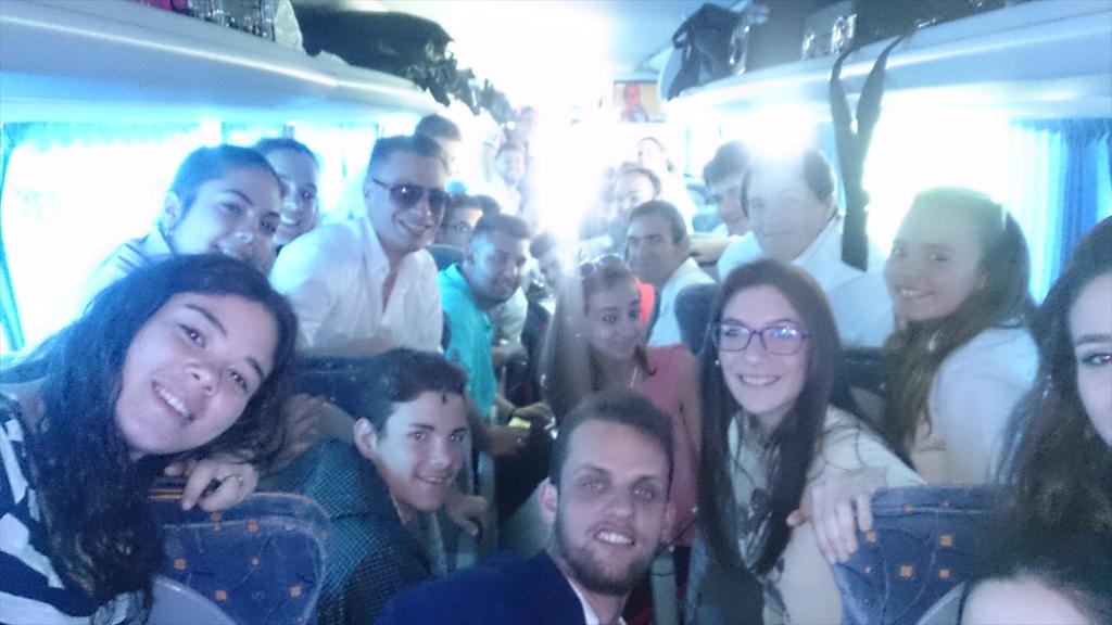 bctfusionadas's tweet photo. Domingo de ramos,nos vamos a Jerez 
#sientetefusionado http://t.co/GqWGDpXqpe