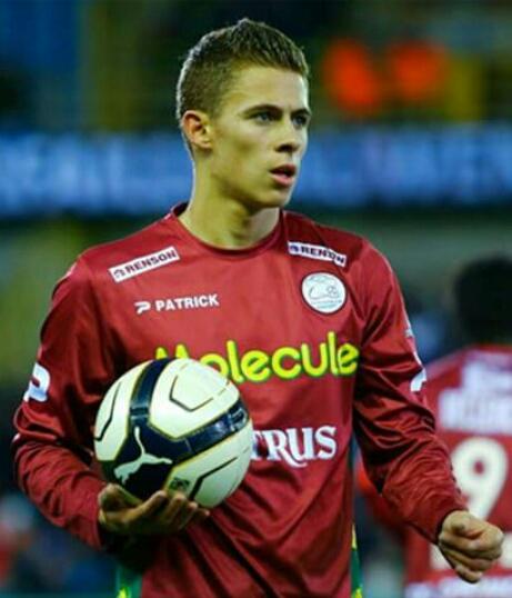 Happy Birthday to Thorgan Hazard!   Wish him all best!   