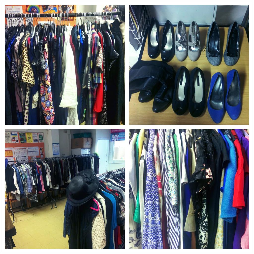 TheCircleUK's tweet photo. Thanks to everyone who joined us at our sale yesterday! It was great fun and helped keep our services open! http://t.co/m9N5ql9YEA