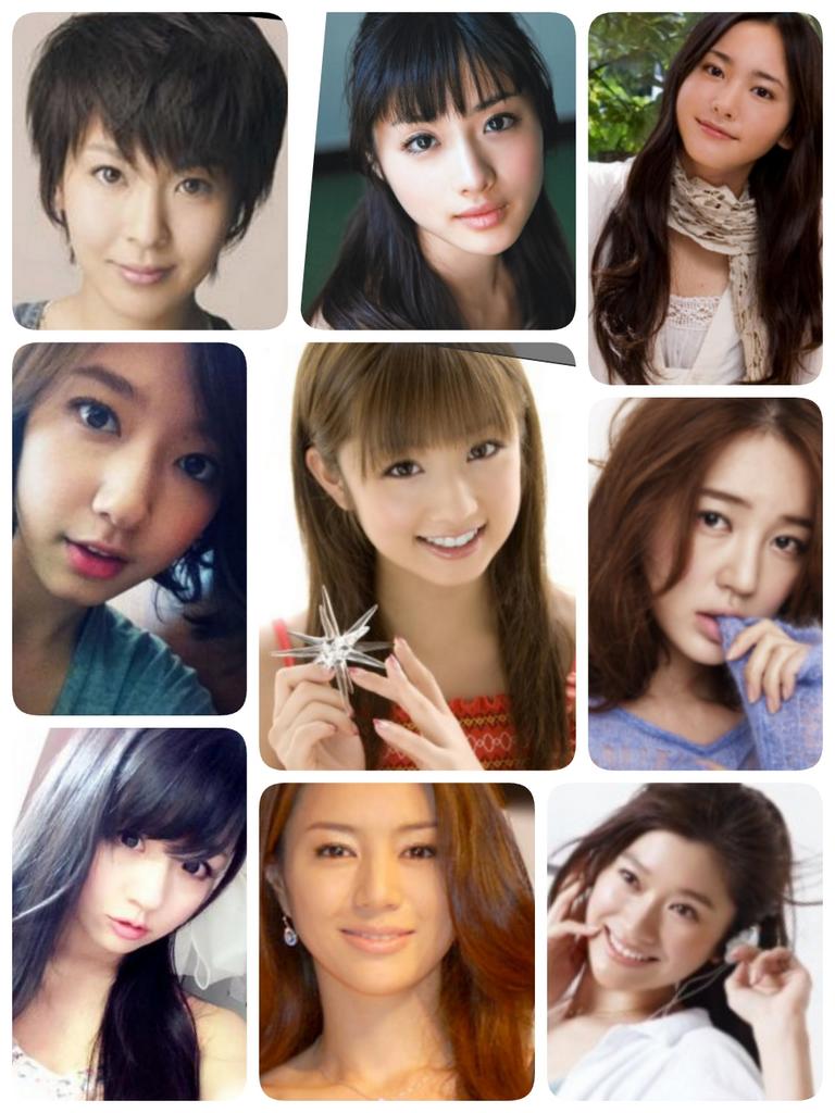 桜月 おうつき じゅん Twitter પર 女子バージョン 松たか子さん 石原さとみさん 新垣結衣ちゃん パクシネちゃん ゆうこりん ユンウネちゃん 久保亜沙香ちゃん 井川遥さん 篠原涼子さん こっちの方が難しい 迷うなぁ Http T Co Xsjxqru7gk