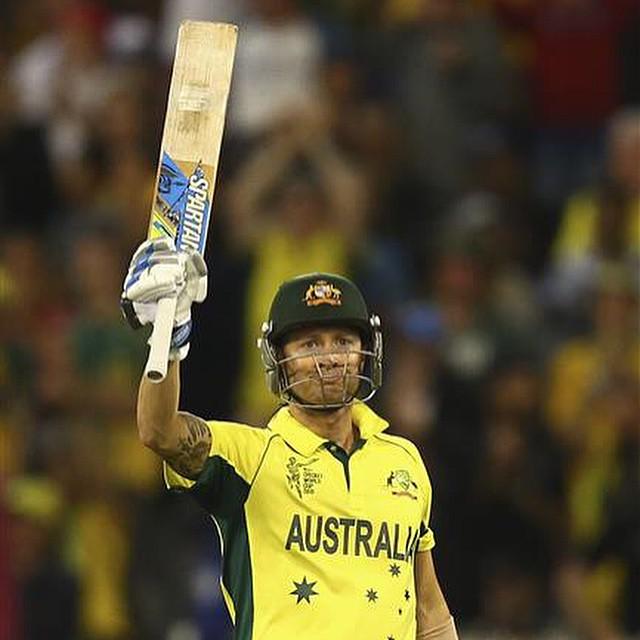 C'mon Aussie! World Champions!
Great match, bad luck to our New Zealand friends. <a href="/michaelc/">Michael 🚘ney</a>… instagram.com/p/0zsdpgvvs1/