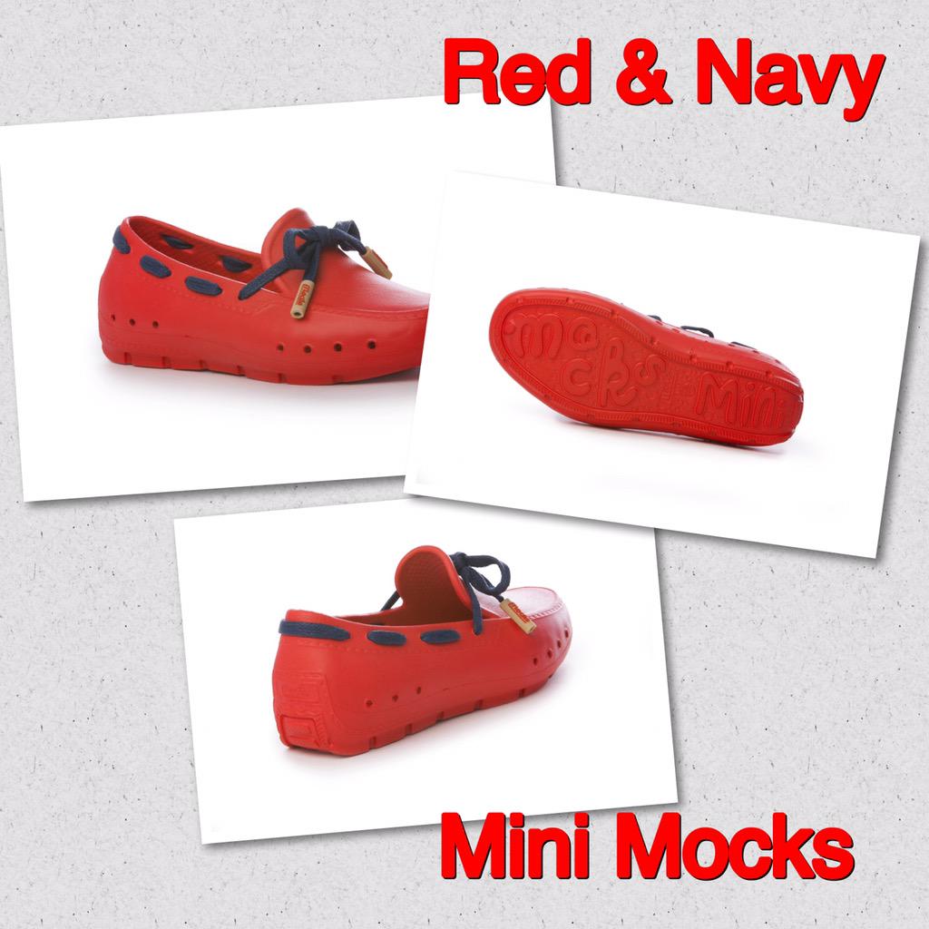 MiniMocks's tweet image. Mini Mocks, Red &amp;amp; Navy sizes 10-4 @schuhshoes #dreamasisyouwillliveforever #mocks #minimocks #kids #footwear
