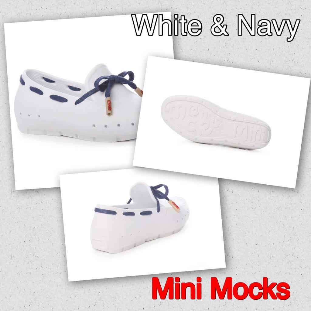 MiniMocks's tweet image. Mini Mocks, White &amp;amp; Navy sizes 10-4 @schuhshoes #dreamasisyouwillliveforever #mocks #minimocks #kids #footwear