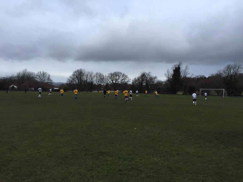 LynchCommunity's tweet photo. Watching our sponsored team Velocity v Spennymoor this morning http://t.co/2bEDimhB8N