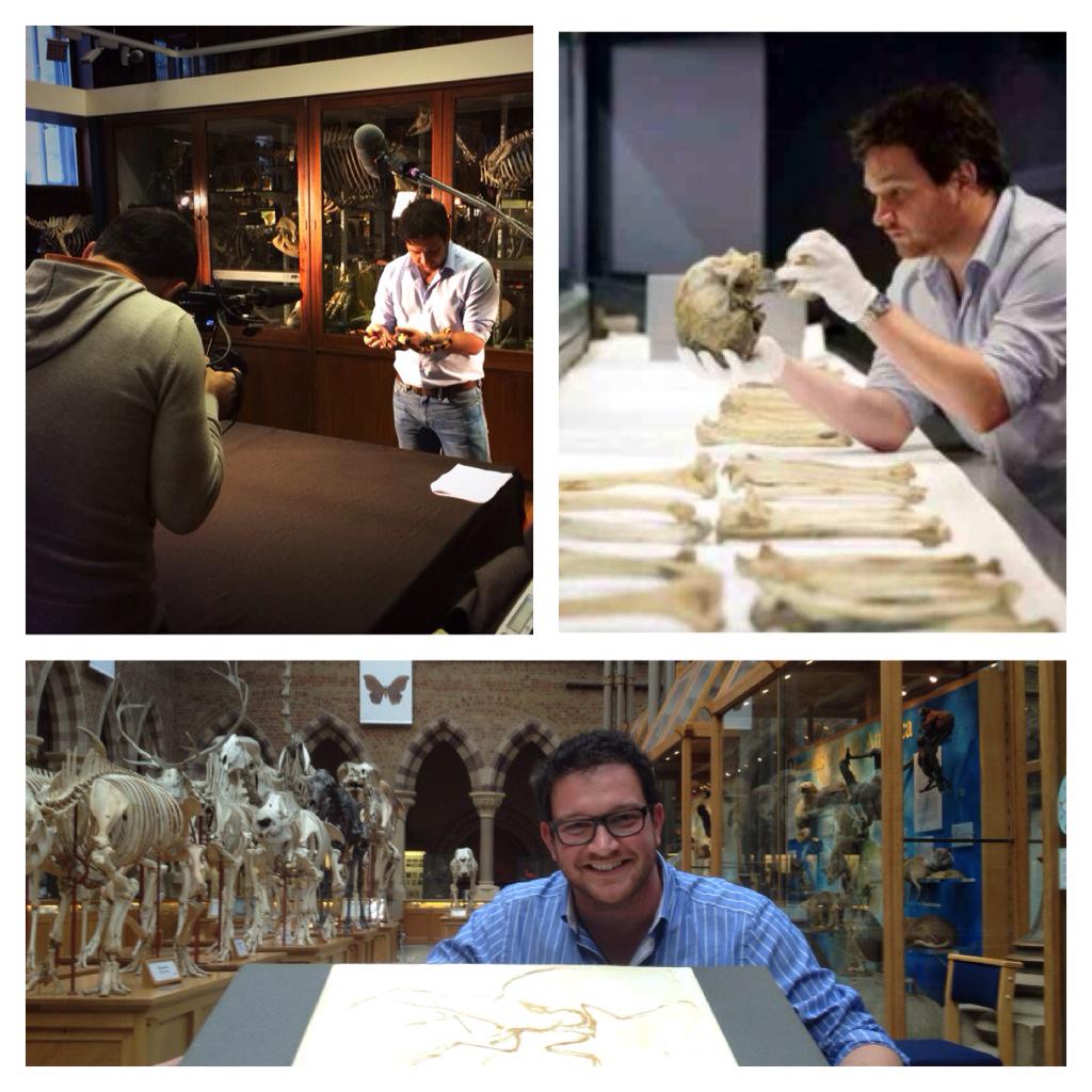 Ben_garrod's tweet photo. Just one #MusemWeek #MWpose? Uh oh! @GrantMuseum @MaryRoseMuseum @morethanadodo @NMIreland @McrMuseum @bristolmuseum http://t.co/scAImF2LE5