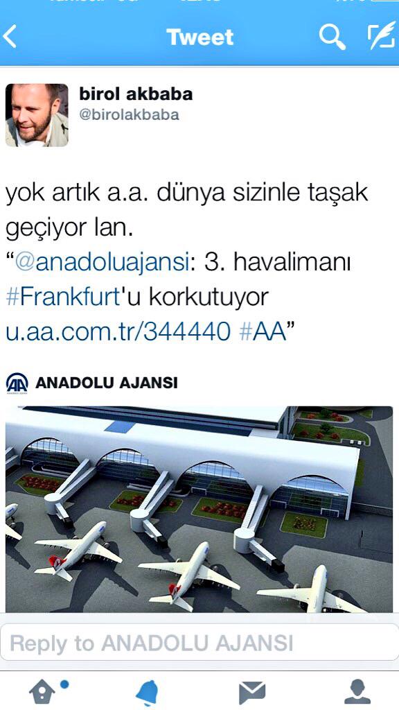 dava konusu tweet bu.. dosyada sadece bu var. suçlamaysa, hakaret ve iftira.