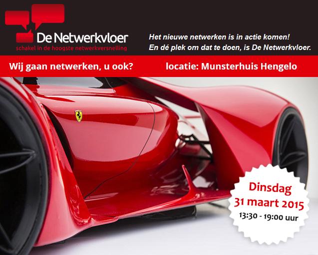 aboutRJ's tweet photo. Wij gaan netwerken, u ook? Ontmoet a.s. dinsdag honderden nieuwe zakenrelaties @DeNetwerkvloer http://t.co/hADnEL0Mhb http://t.co/Fs1Uot3jzI