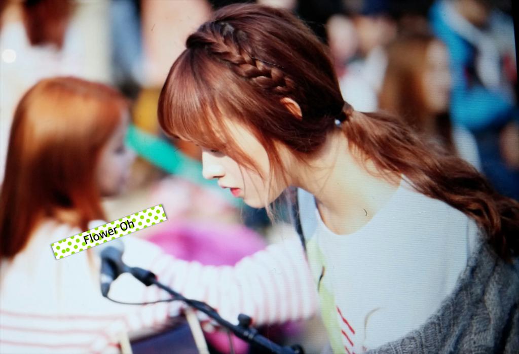 [15.03.29] CLC홍대버스킹  승희(<a href="/CUBECLC/">CLC·씨엘씨</a> ) 직찍 preview  #CLC #오승희

오늘 공연 bb ^.^