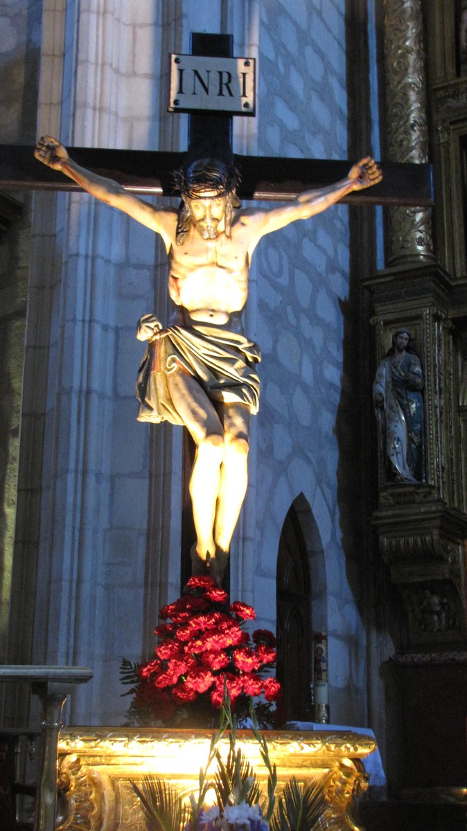 CiudadesMedias's tweet photo. Miércoles de silencio y hoy #Lucena velará tu cuerpo #CristodelSilencio @Turismo_Lucena http://t.co/QgWq7SPJlv