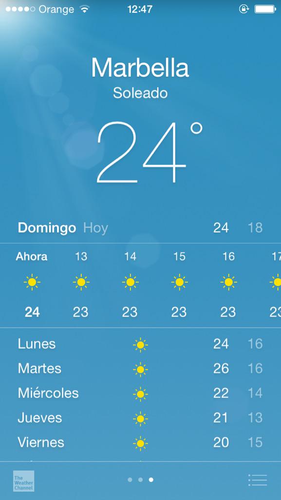 djohngarcia93's tweet photo. Welcome to Semana Santa Marbella 🔝🔝😎🌞 http://t.co/qlvHVFmLTM