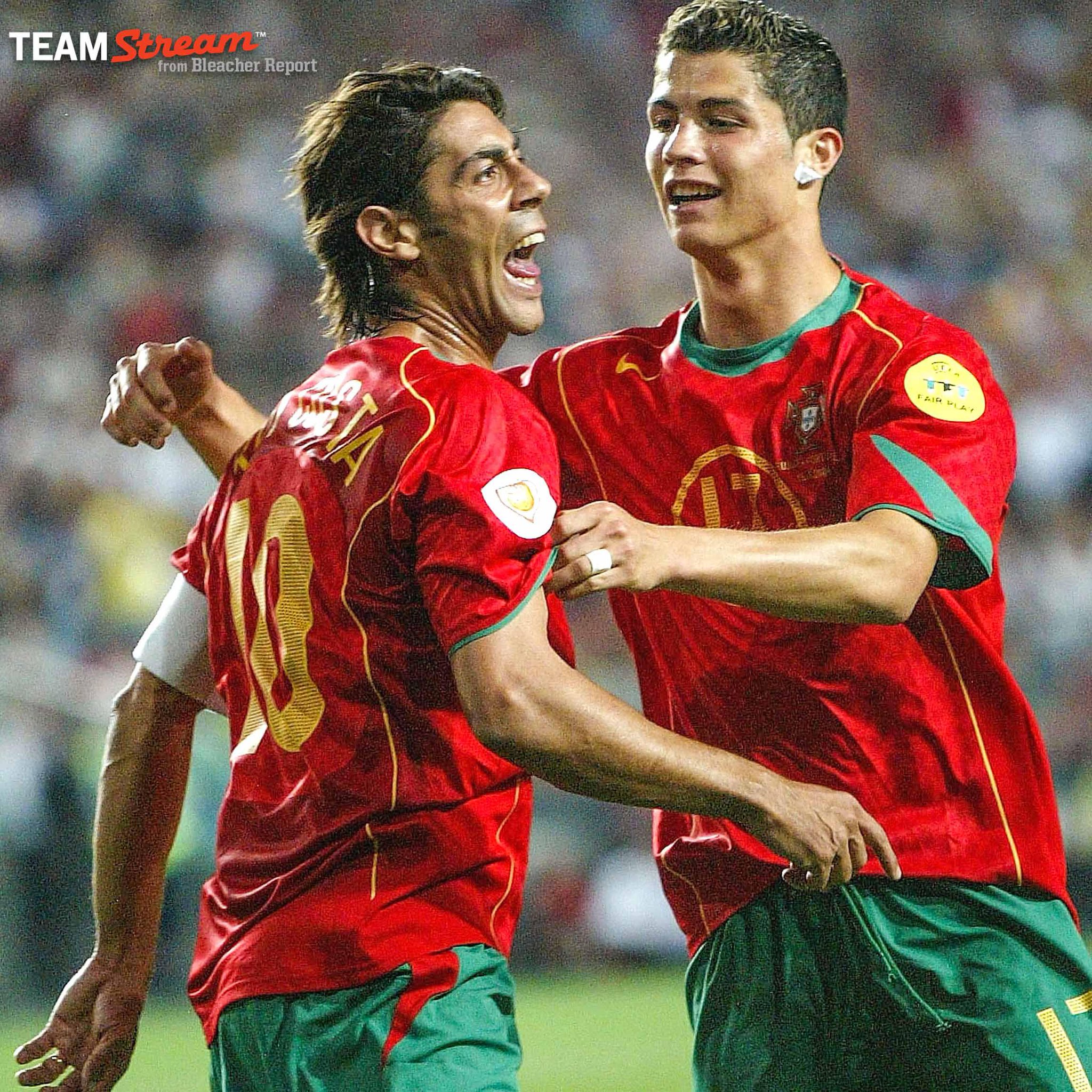 Happy Birthday to one of football s great artists Rui Costa turns 43 today. 