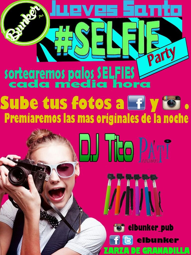 Pubbunker's tweet photo. JUEVES SANTO http://t.co/XJsdN7V3qM