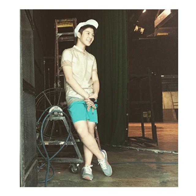 DyIanWangHeDi's tweet photo. Joaquin Reyes☀| #ASAPSummertastic
💃Styled by: patrickpleno and alfyalmonte | ©P&A #StyledbyPandA
💃Shoes conversephi… http://t.co/qS3BfyCwYQ