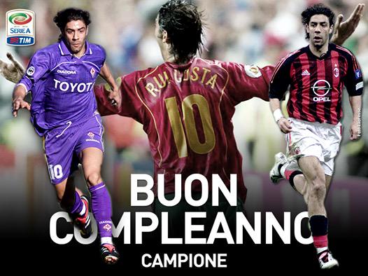HAPPY BIRTHDAY MANUEL RUI COSTA... Legend! 