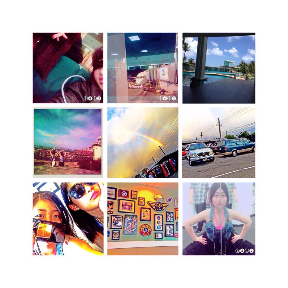 wakoena's tweet photo. Guam楽しかった〜😝💕

5日間のグアム滞在いろいろオモロかったな（≧∇≦）

グアム陽気な人多いしめっちゃ良かった💄💍

欲しいもんも買ったし食べまくったし満足満足✨✨✨ http://t.co/2HCOl7KV9X