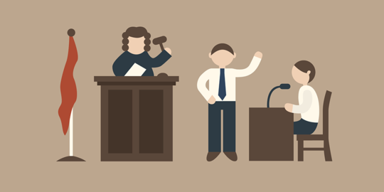 mdk.to/hYm9 Tak terima ditangkap polisi, mahasiswa Aceh ajukan praperadilan