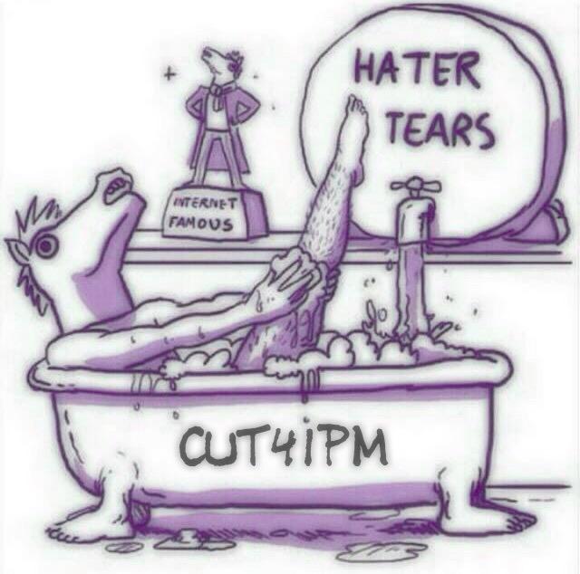 Cut4IPM's tweet image. QQ