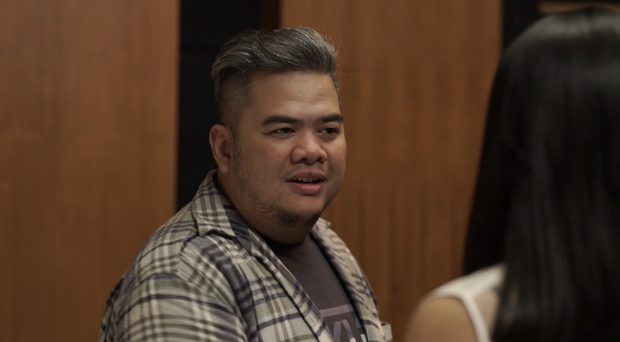 mdtvindonesia's tweet photo. Stlh mengikuti audisi akhrnya Coach @IndraAziz mnrima Diva (@angelicaaMP) sbg anggota bru @NET_Stereo #StereoNETeps2 http://t.co/17obcOBTl4