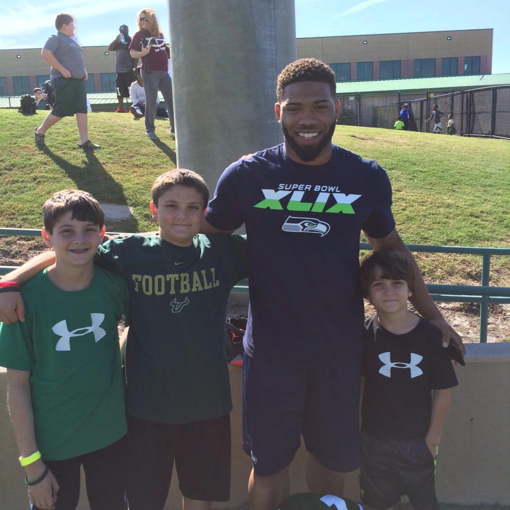 JasonMalouf's tweet image. #SeahawksWIN #GoBulls @callummalouf @MaddoxMalouf @jacksonmalouf