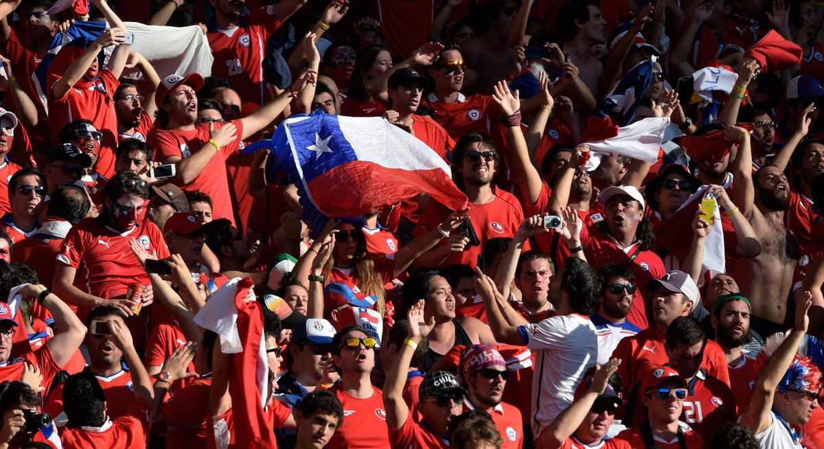 Goal_en_espanol's tweet photo. Recuerda que hoy comienza la venta de tickets individuales para #Chile2015. Más info acá: http://t.co/CNLccmwKeC http://t.co/oVF0VkbT1k