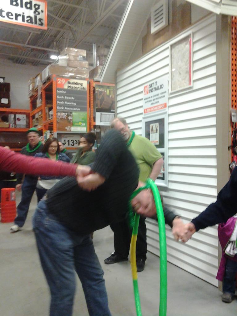 cldspud's tweet photo. Awsome  team building games http://t.co/asfweGeYCk