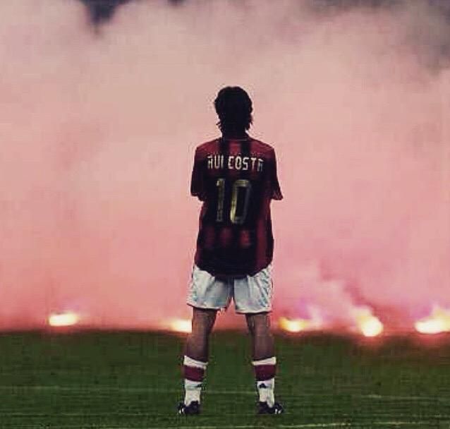 Happy birthday Rui Costa 
