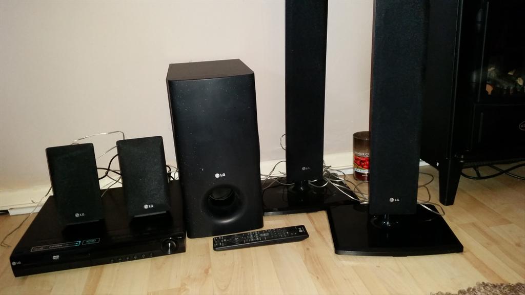 craig surround sound system