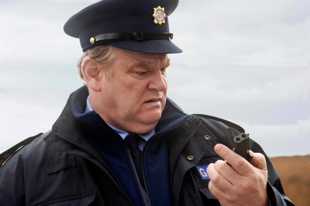 Happy Brendan Gleeson. The Irish legend is 60 today.  