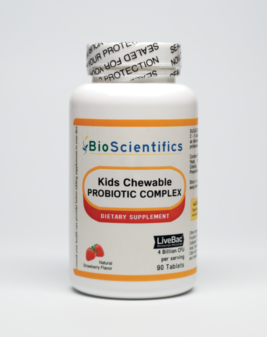 BioScientifics's tweet image. Preserves Bowel Health and Promotes Immune Function. #Chewables for Kids AND Adults! bioscientifics.com/product/kids-c…