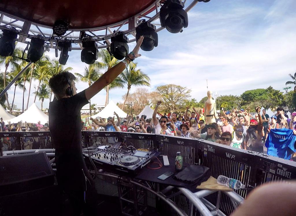 DavidGravell's tweet photo. ULTRA MIAMI that was awesome!! http://t.co/TDy3AYpQ1E