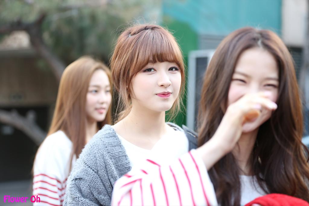 [15.03.29] CLC홍대버스킹  승희(<a href="/CUBECLC/">CLC·씨엘씨</a> ) 직찍 sample1  #CLC #오승희