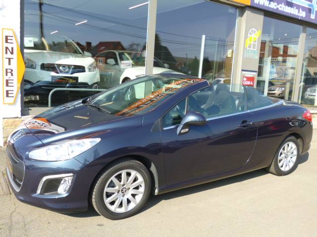 differenceauto's tweet image. PEUGEOT 308 CC / 57.000 kms /14.990 € 
( Cabrio - GPS  - Radar de recul ...)  ladifferenceauto.eu/stock_bel  #Belgique