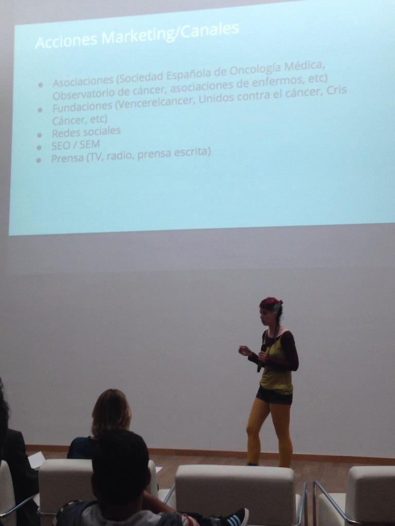 DaniAutomatiza's tweet photo. Dora la Adiestradora en #swvalencia http://t.co/cUixXVvGFT