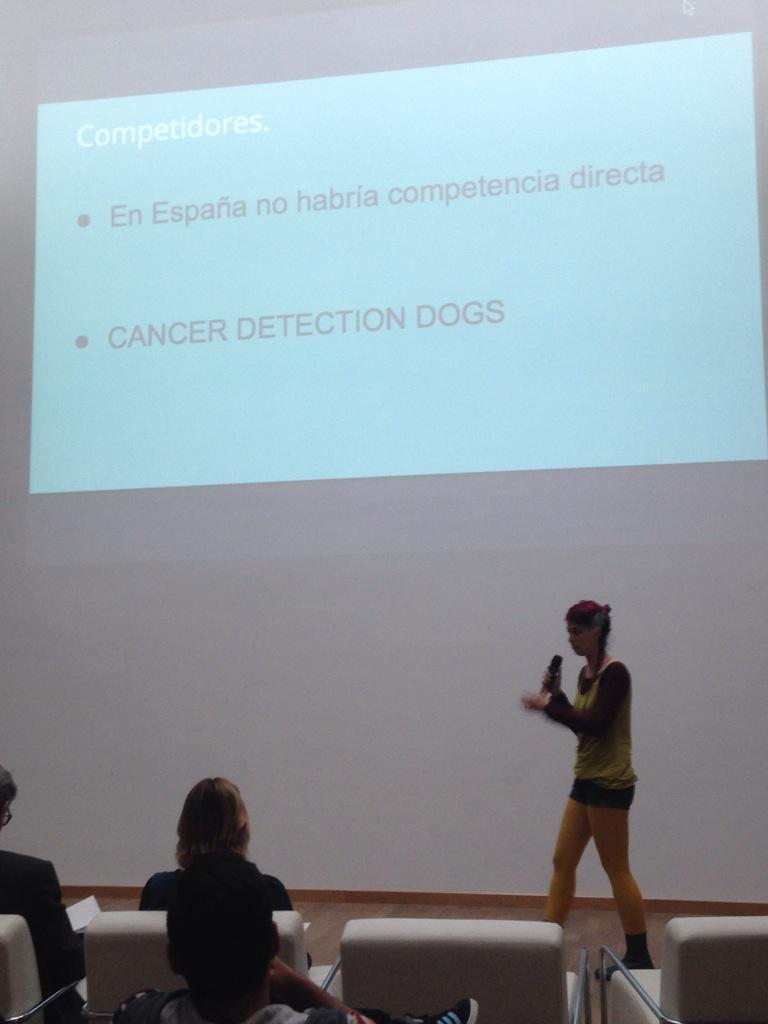 DaniAutomatiza's tweet photo. Dora la Adiestradora en #swvalencia http://t.co/cUixXVvGFT