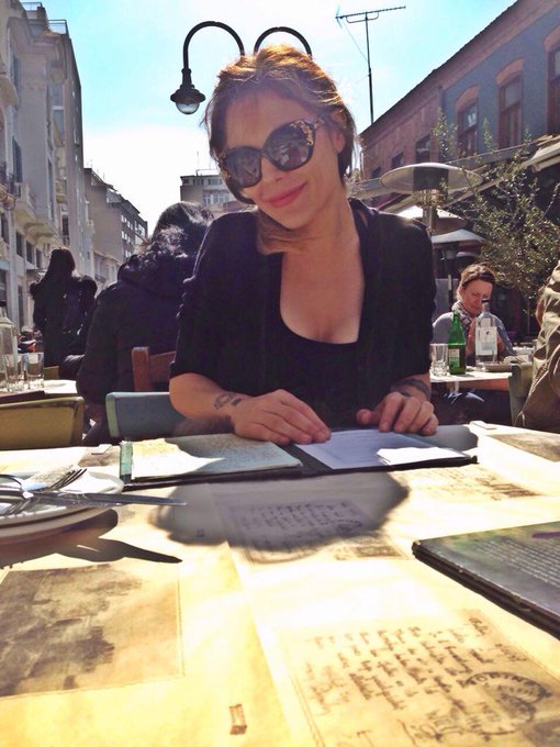 Lunch In Thessaloniki http://t.co/0iluBr0r0Y